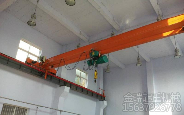 單梁橋式起重機(jī)技術(shù)要求