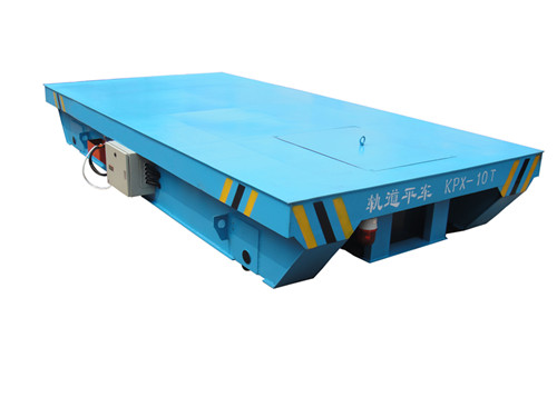 10T蓄電池電動平車