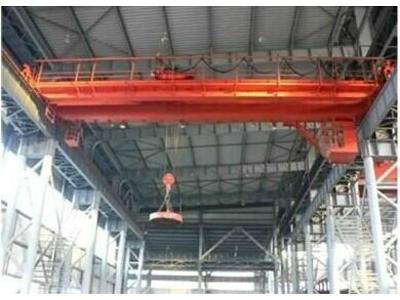 雙梁電磁橋式起重機